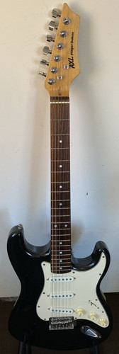 Axl deluxe electric - axl, guitar