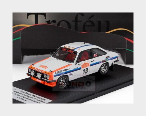 Trofeu ford escort - 1:43,