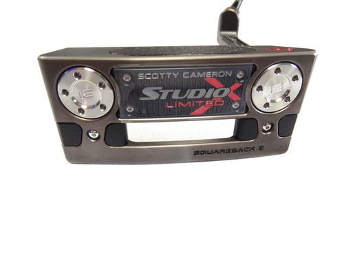 Scotty cameron studio - cameron,
