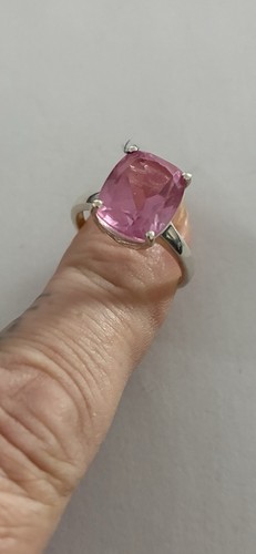 Kunzite colour quartz - kunzite,