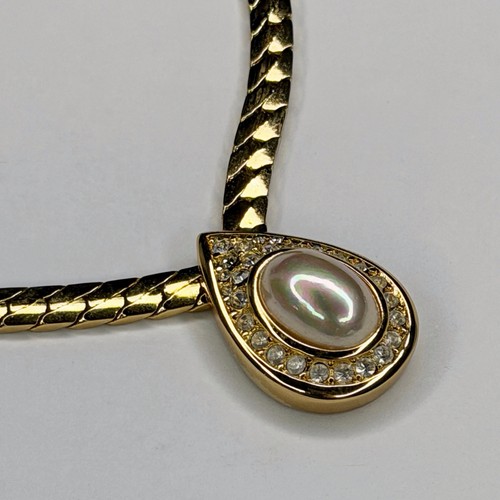 Vintage christian dior - dior, oval