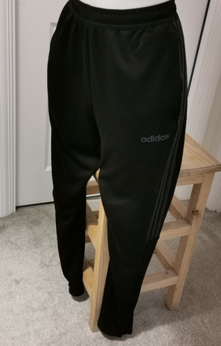 Adidas grey stripes - adidas,