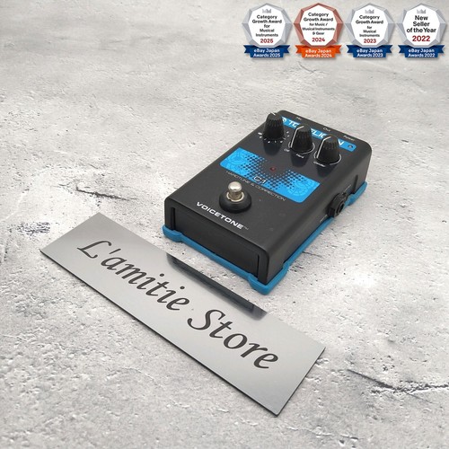 Helicon voicetone vocal - tc-helicon, c1