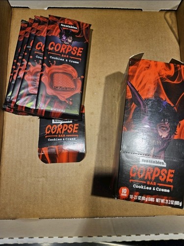 Mrbeast feastables corpse - ,