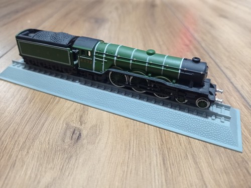Del prado gauge - n, lner