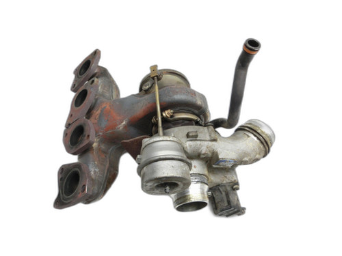 Turbocharger turbo exhaust - turbo,