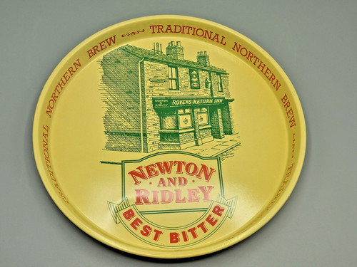 Vintage newton and ridley - and,