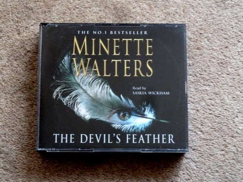 Minette walters the devil - -,
