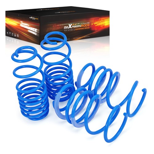 Lowering springs kit - springs, vw