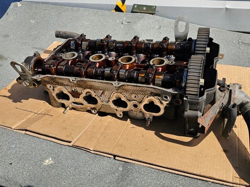 Mazda mx5 cylinder - mazda, head