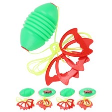 2 Pcs Pull Ball Toy Parent