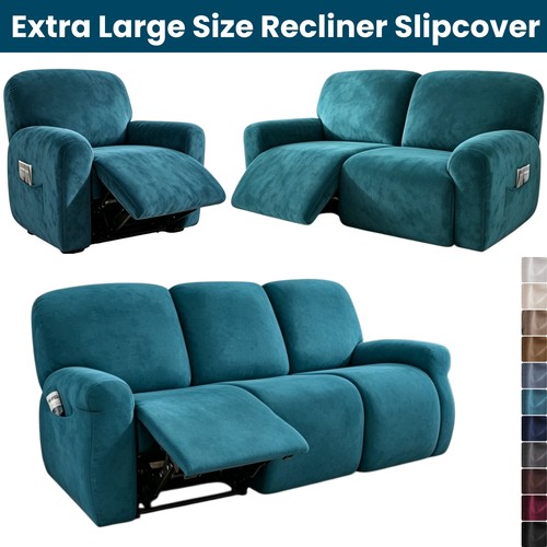 Size recliner sofa chair - size,