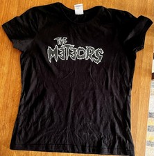 The Meteors I Hate People T -