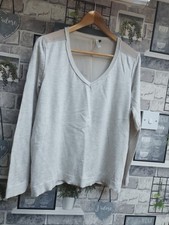 Ladies Unusual Maison De Nimbes Jumper Size M