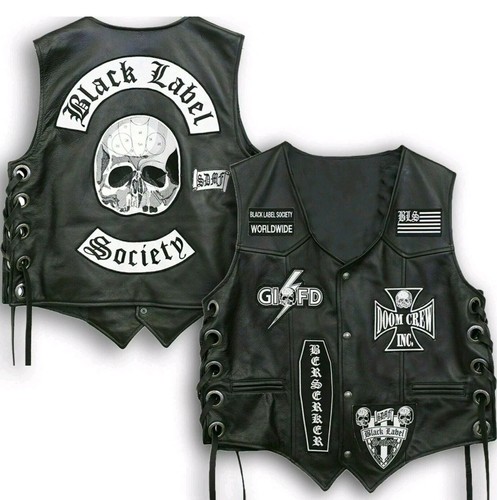 Black label society - black,
