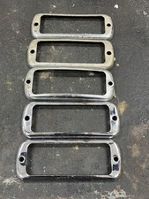 Bristol 401 Rear Light Chrome