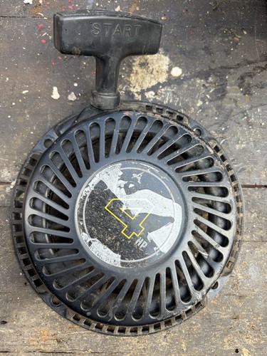 Briggs and stratton 4hp - and,