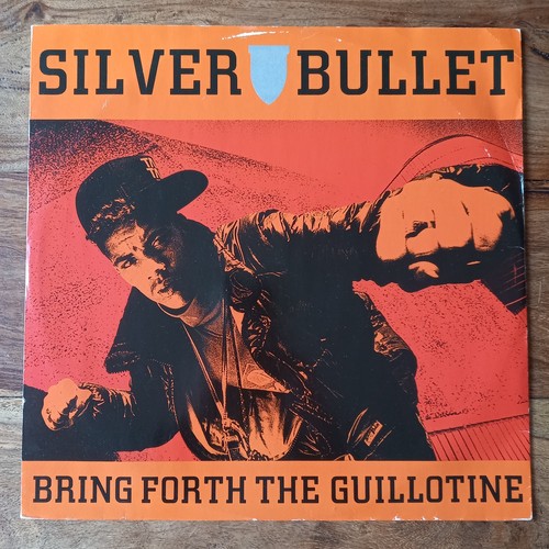 Silver bullet bring forth - silver,