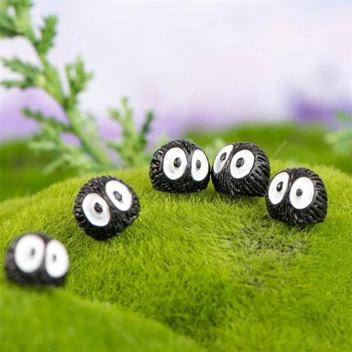 50pcs dust ball elves - dust,