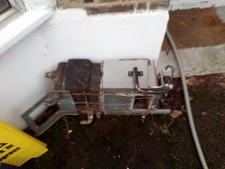 Potterton Flamingo 50 boiler