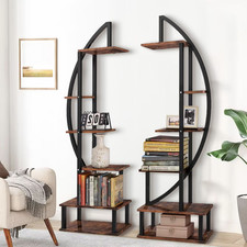 6-Tier Plant Stand Set –