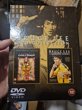 Bruce Lee DVD Collection