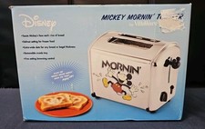 Mickey Mouse Mornin' Toaster