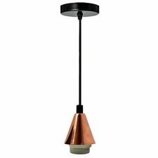 E27 Ceiling Rose Light Fitting