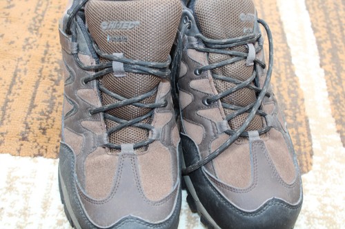 Tec waterproof hiking boots - tec,