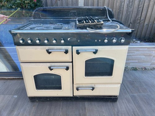 Rangemaster cdl90dffcr 90cm - rangemaster,