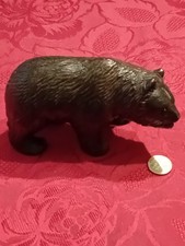 Vintage Black Forest Bear 5