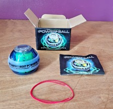 NSD Powerball Neon Blue Pro