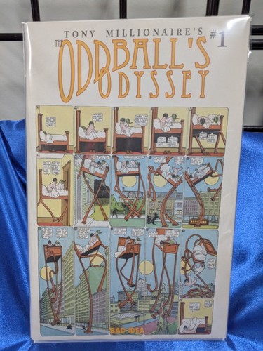Oddballs odyssey - #1, shot)