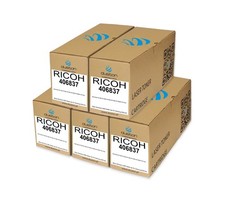 Ricoh 5x Toner Cartridge