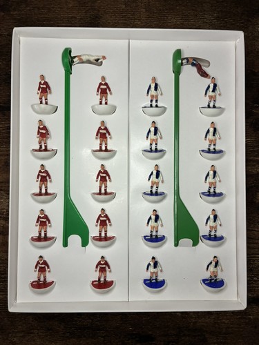 Double set subbuteo - double, of