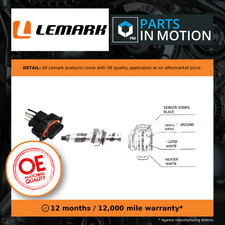 Lambda Sensor fits OPEL CORSA