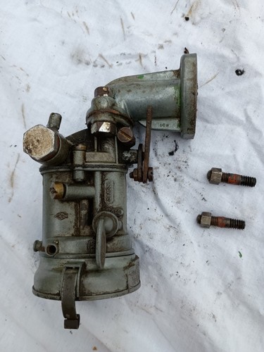 Vintage villiers type b10 - type, b10/1