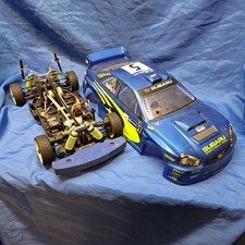 Thunder Tiger TS4e 1/10th