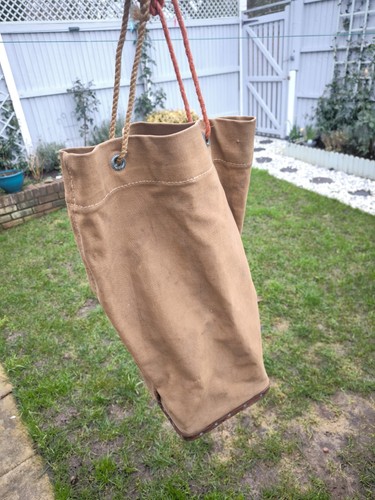 Ww1 ww2 british ammo canvas - ww1/ww2,