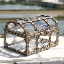 Transparent pirate treasure - transparent,