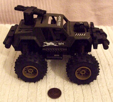 VINTAGE GI JOE MODEL (ACTION