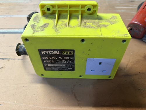 Ryobi art3 router table - art3, switch