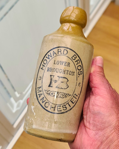 Howard bros lower broughton - howard,
