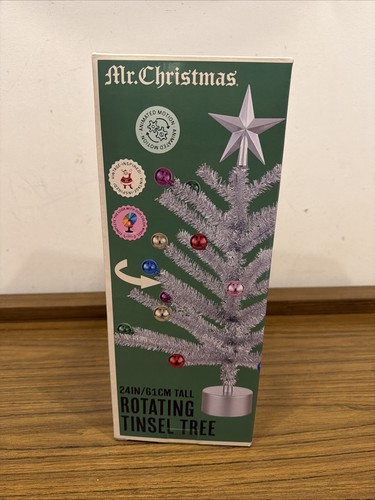 Christmas rotating - mr, 24"