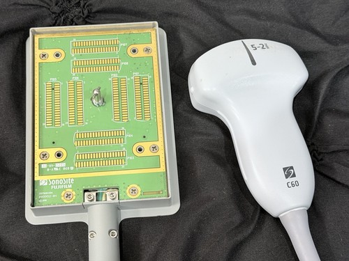 Sonosite c60x mhz - sonosite, c60x/5-2