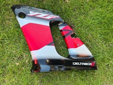 Damaged Used Yamaha YZF-R6