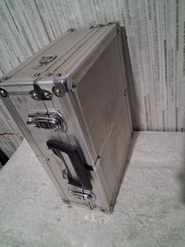 Aluminium carry storage - aluminium,