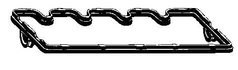 Cylinder head cover gasket - cylinder,