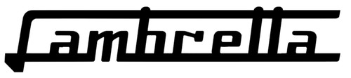 Lambretta logo old - -, bike