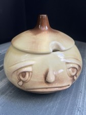 Sylvac Vintage Onion Crying